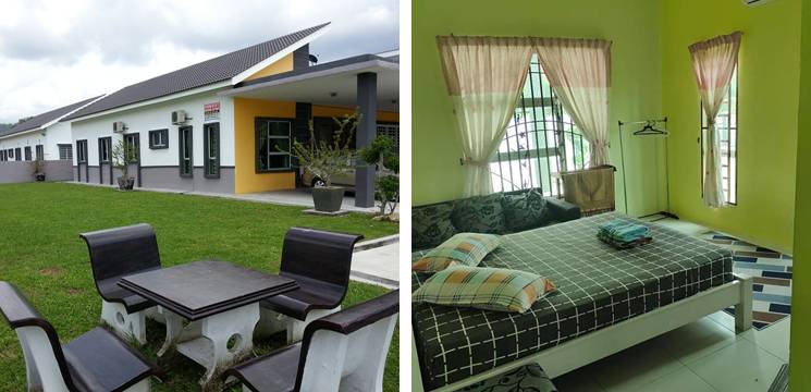 Taiping Homestay Husna Afina