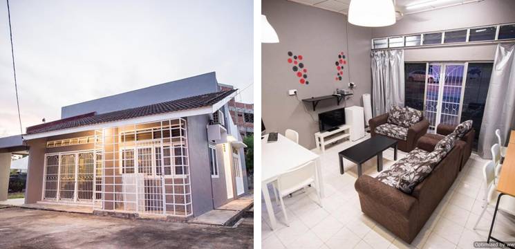 kemaman lodge and cafe