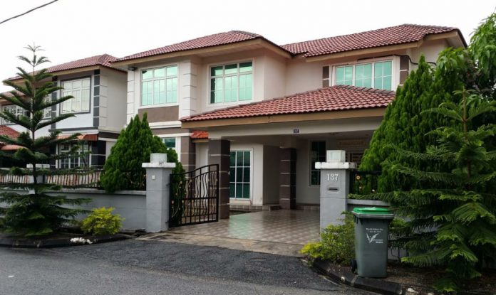 homestay sungai petani