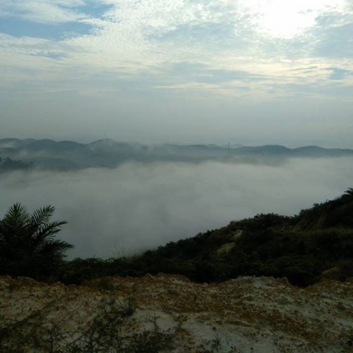 Hiking Negeri Sembilan