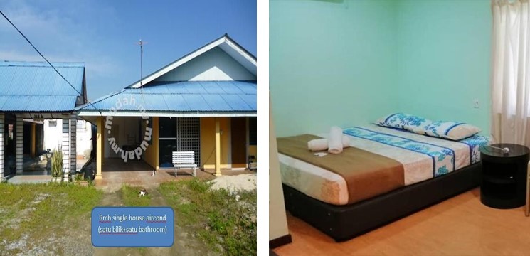 Chalet kak mah homestay