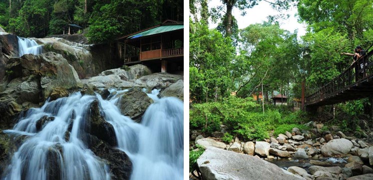 Air Terjun Best di Terengganu
