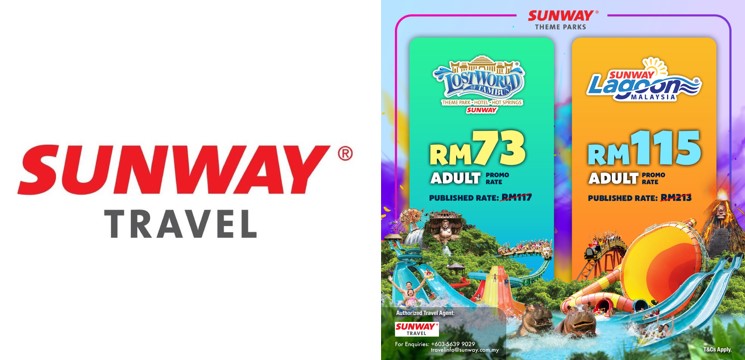 sunway travel
