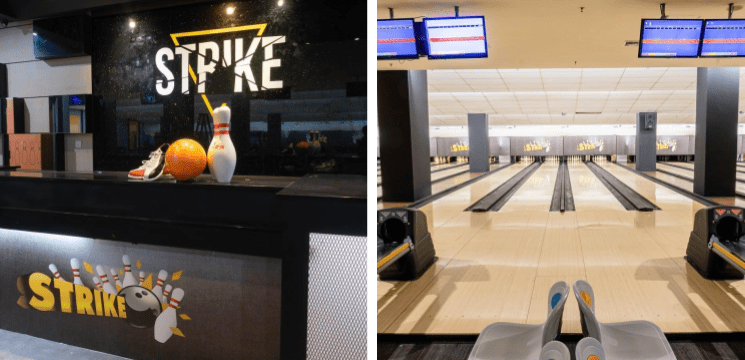 Supreme Bowl, Brem Mall