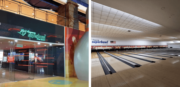 Ampang Superbowl, Berjaya Times Square