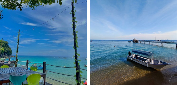 AMAN TIOMAN BEACH RESORT