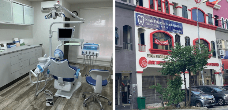 Klinik Pergigian Famili OralBay