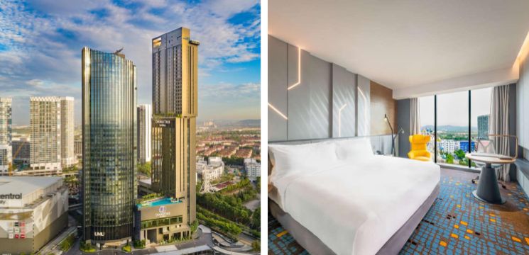 DoubleTree by Hilton Shah Alam, i-City Shah Alam