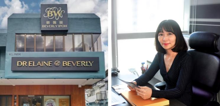 Klinik Dr Elaine @ Beverly