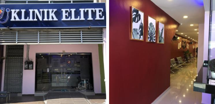 Klinik Elite