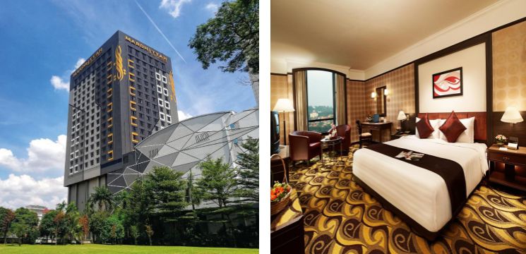 Mardhiyyah Hotel & Suites, Seksyen 14