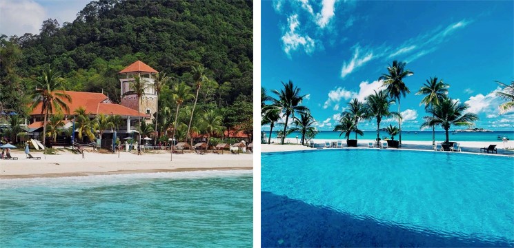 SARI PACIFIC RESORT & SPA