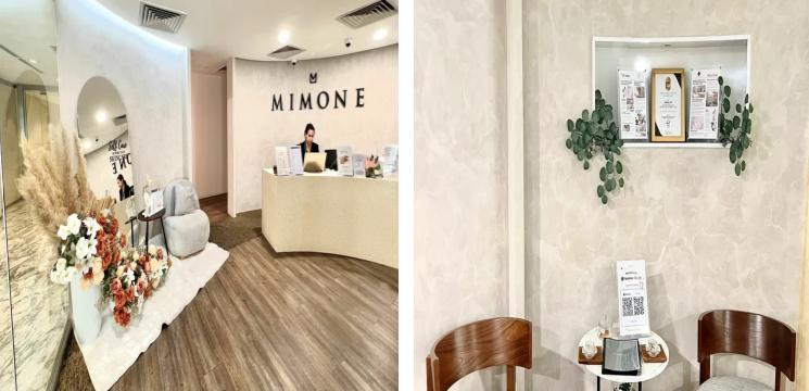 MIMONE Spa Concorde Hotel Kuala Lumpur