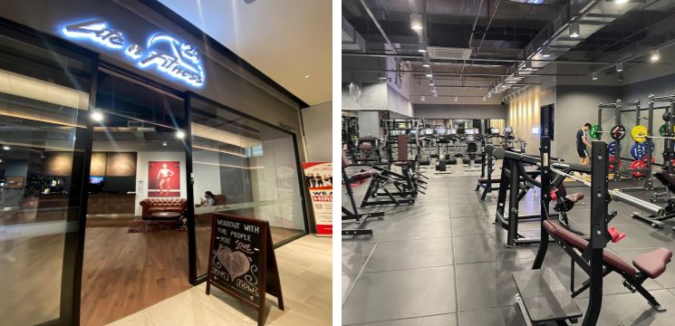 Life n Fitness, Bukit Bintang