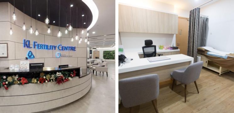 KL Fertility & Gynecology Centre, Bukit Damansara