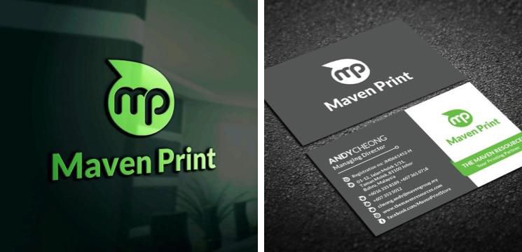 Maven Print, Taman Molek