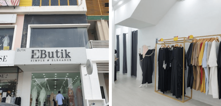 EButik Shah Alam, Seksyen 7