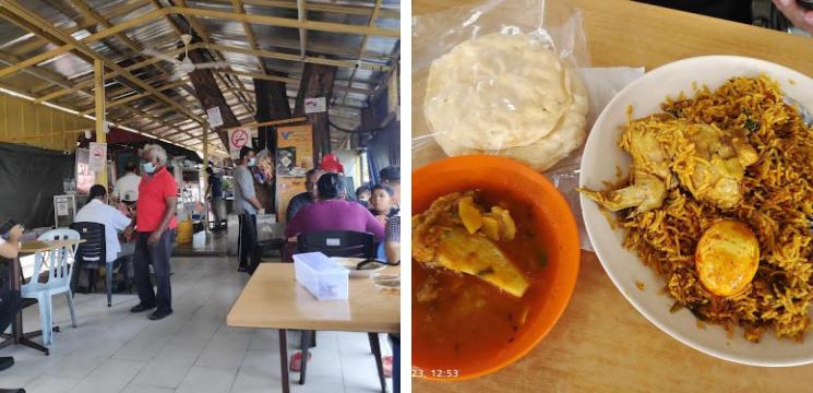 Kedai Mamak Selvi, Taman Sri Bintang, Kuala Lumpur