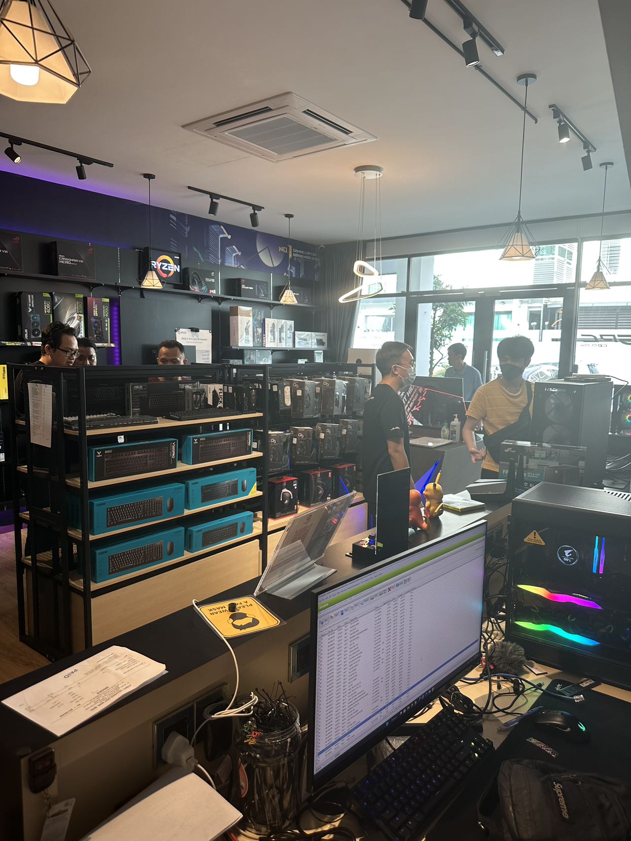 Kenapa Pilih JUSPC Technology