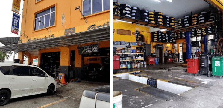 Zam O Lima Sdn Bhd, Reko Sentral