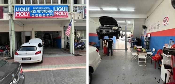 HSS Autoworks, Cheras
