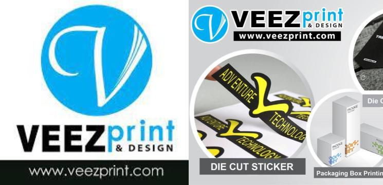 Veez Print & Design, Taman Ayer Panas