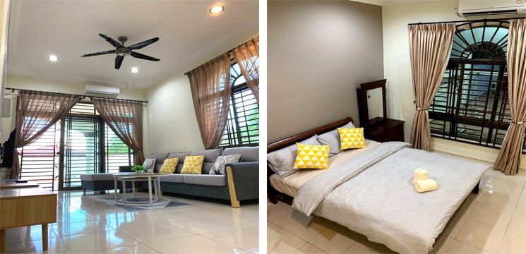 YOYO HOMESTAY KLUANG