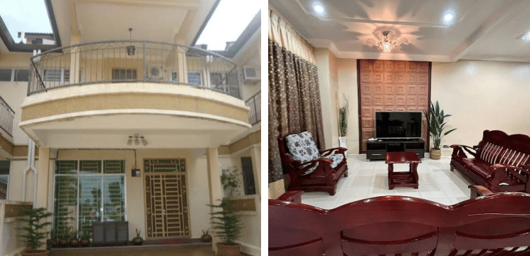 Grand Homestay Kulim, Taman Bayam Indah