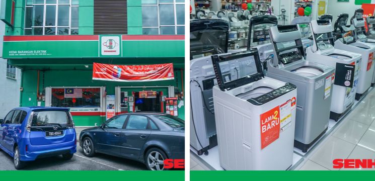 Senheng Electric, Dataran Austin