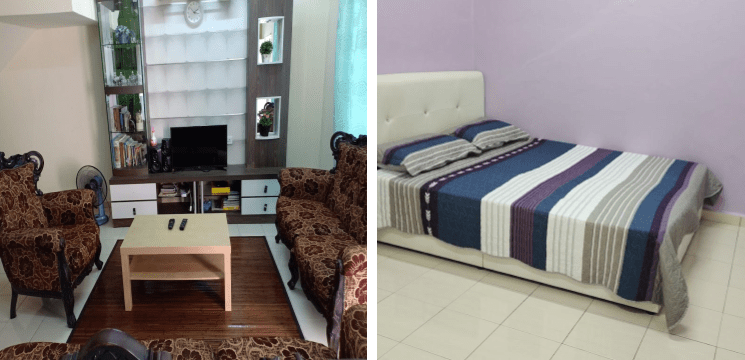 Dinaim Homestay Tanjung Malim, Proton CityÂ