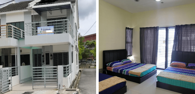 Wejdan Inn Guest House, Kampung Paya Simpang Empat Genting