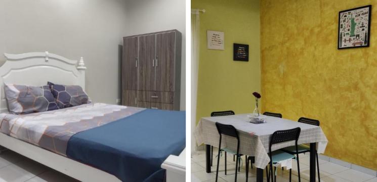 Al Irfan Homestay Penang, Taman Sungai Dua Utama