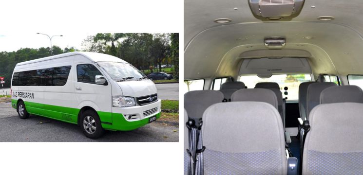 Dayasakti Travel & Tours Sdn Bhd (Rent N Go), Kota Kemuning