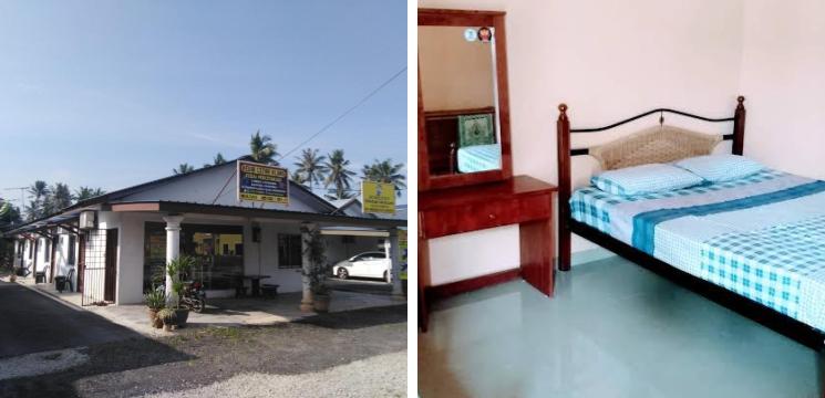 Homestay Teratak Umi Klang, Kampung Batu 4