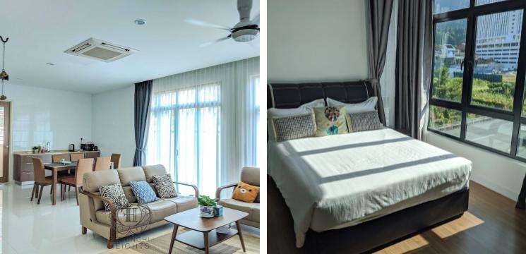 No. 2 Spacious Luxury Home Ferringhi Emas, Solok Sungai Emas