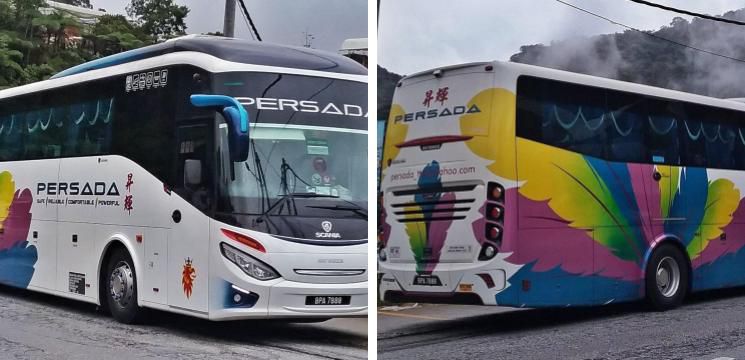 Stesen Bas Kulim: Persada Travels & Tours Sdn BhdÂ