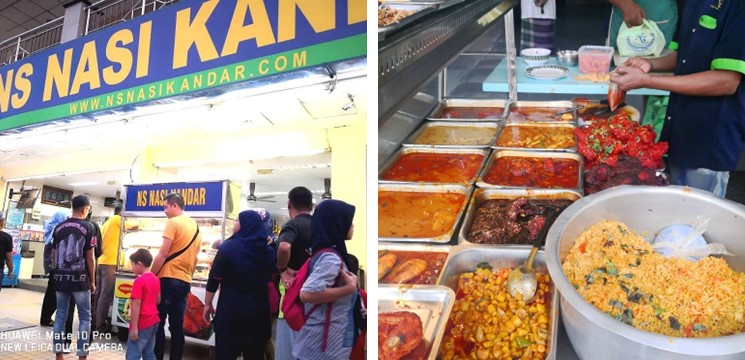 NS Nasi Kandar