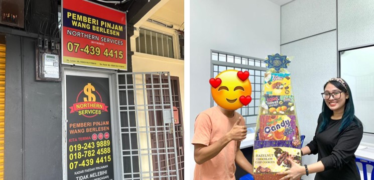 NORTHERN SERVICES PINJAMAN BERLESEN BATU PAHAT