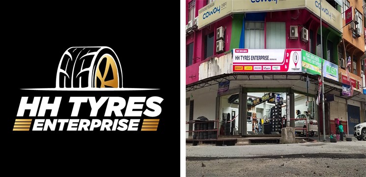 kedai tayar di kepong