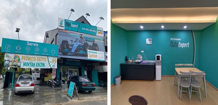 kedai tayar di nilai