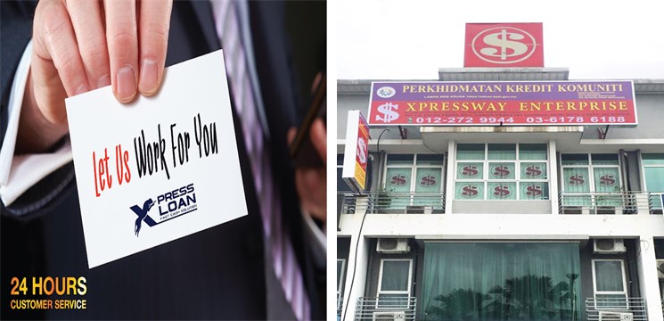 pinjaman duit berlesen