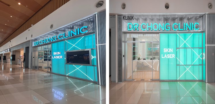 Dr Chong Clinic IOI City Mall Skin and Laser Specialist