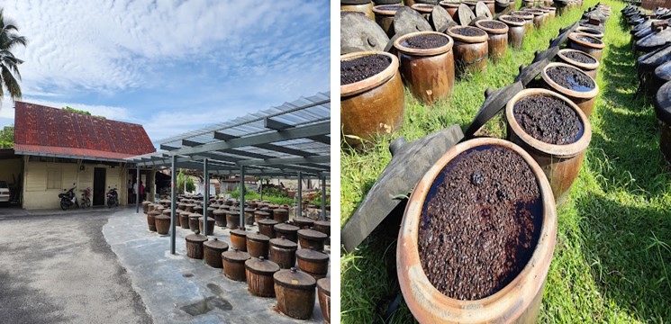 Kilang Kicap Soya Hup TeckÂ