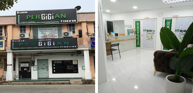 klinik gigi di kemaman