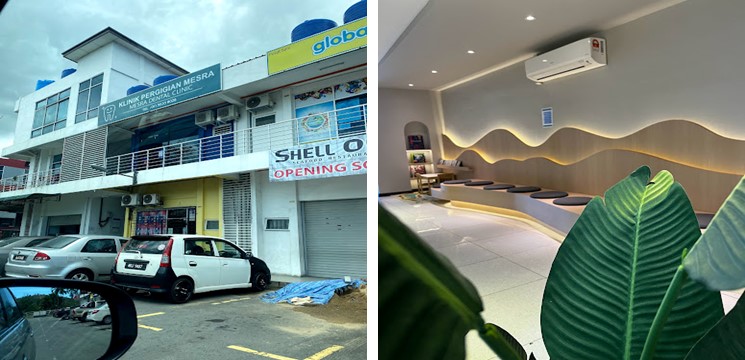 klinik gigi di kota kinabalu