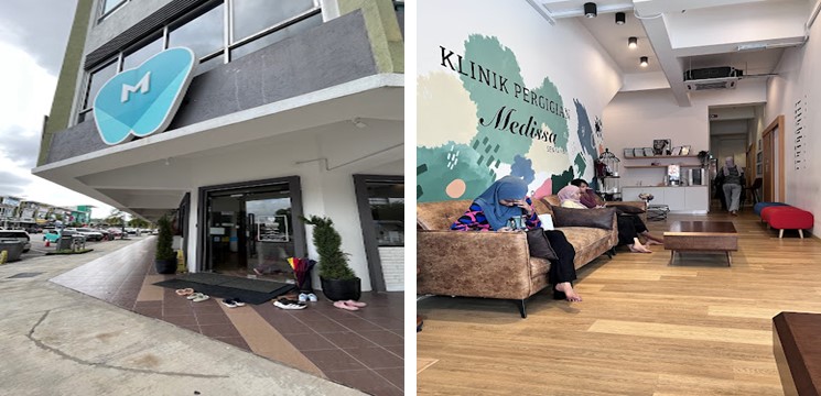 klinik gigi di senawang