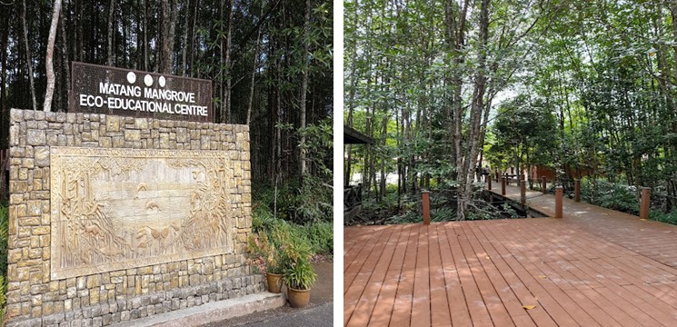 tempat menarik kuala sepetang