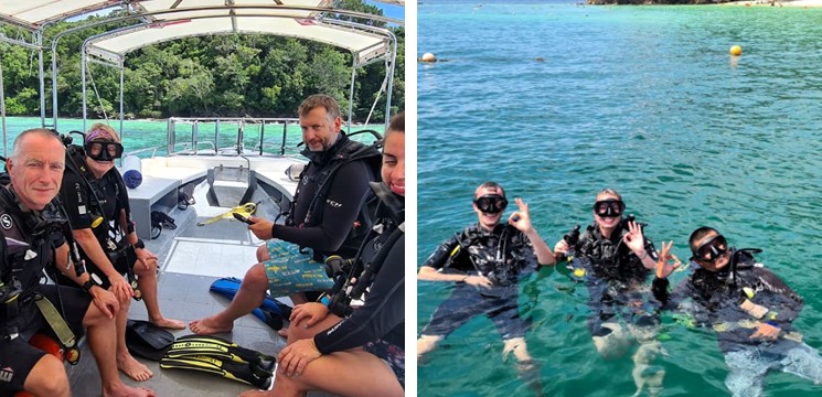 Kota Kinabalu, Sabah.