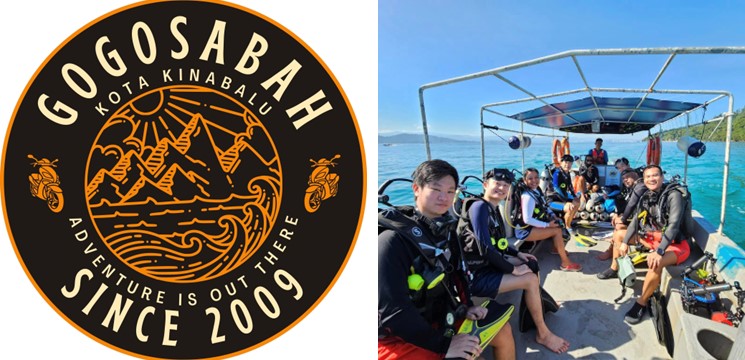 Kota Kinabalu, Sabah.