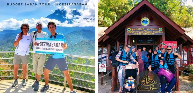 Kota Kinabalu, Sabah.